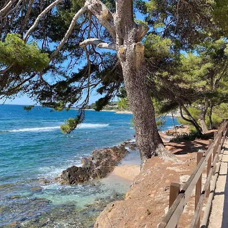 Le Royal Rivage - Piscine - A 200m De La Lägenhet