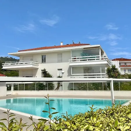 Le Royal Rivage - Piscine - A 200m De La