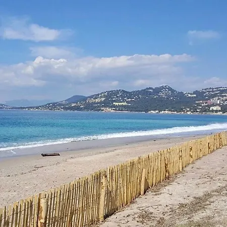 Le Royal Rivage - Piscine - A 200m De La Apartament