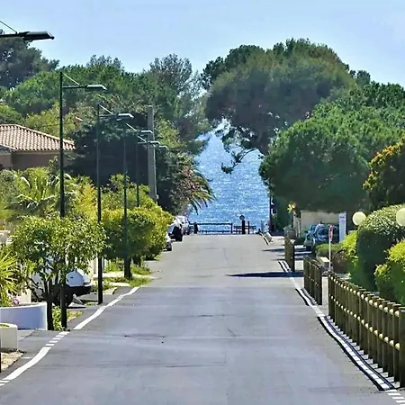 아파트 Le Royal Rivage - Piscine - A 200m De La *