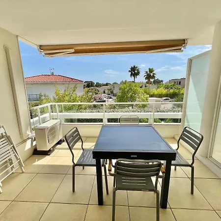 דירה Le Royal Rivage - Piscine - A 200m De La