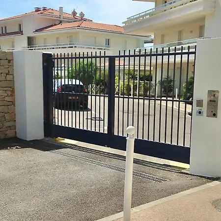 Le Royal Rivage - Piscine - A 200m De La דירה קרקראן