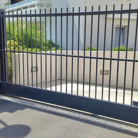 Le Royal Rivage - Piscine - A 200m De La Διαμέρισμα *
