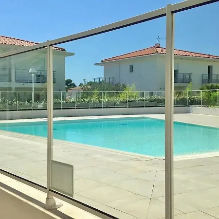 Le Royal Rivage - Piscine - A 200m De La 아파트