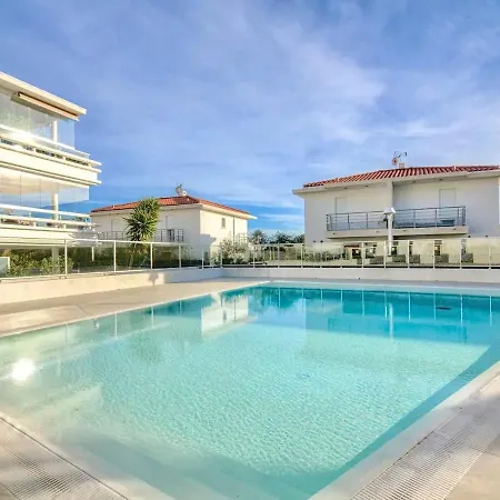 Le Royal Rivage - Piscine - A 200m De La דירה *