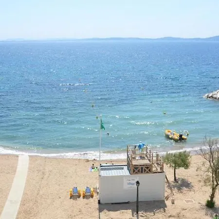 דירה Le Royal Rivage - Piscine - A 200m De La *