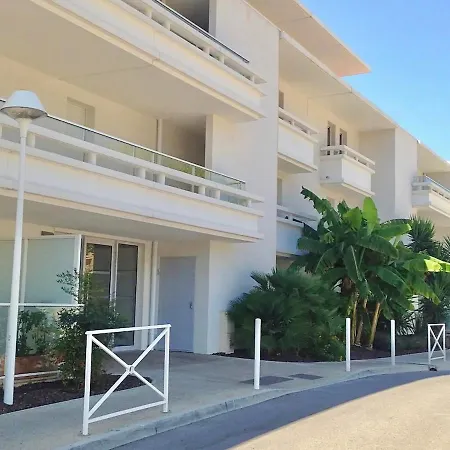 דירה Le Royal Rivage - Piscine - A 200m De La קרקראן