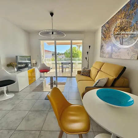 Le Royal Rivage - Piscine - A 200m De La