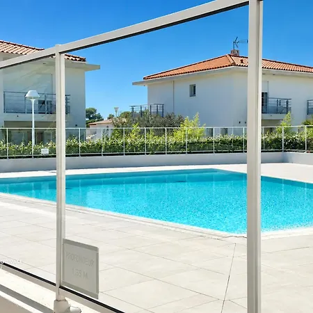Le Royal Rivage - Piscine - A 200m De La * Carqueiranne