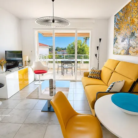 Le Royal Rivage - Piscine - A 200m De La Διαμέρισμα *
