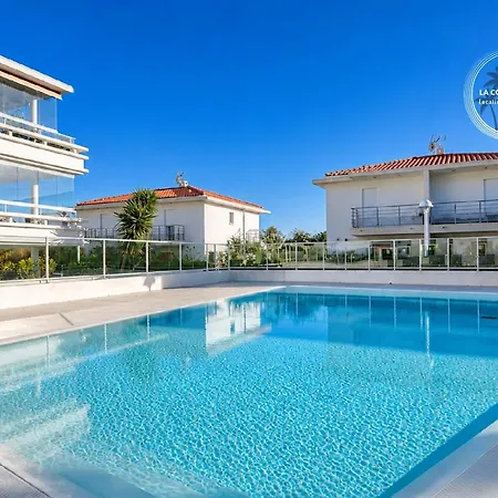 Appartement Le Royal Rivage - Piscine - A 200m De La Carqueiranne