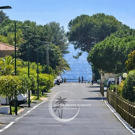 Le Royal Rivage - Piscine - A 200m De La Διαμέρισμα